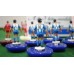 Subbuteo Andrew Table Soccer Diagoras Polidrosou on Classic Hasbro bases